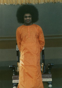 Beloved Bhagawan Sri Sathya Sai Baba